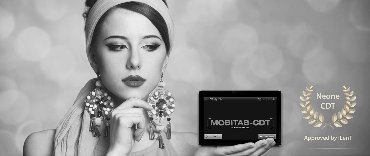 Mobitab CDT - Slide 2
