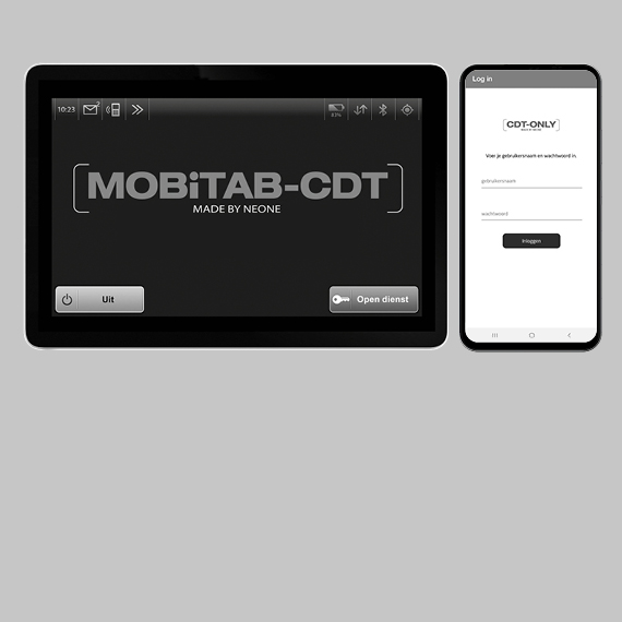 Deelname Neone aan de ILenT CDT-Praktijktoets 2 gestart Deelname Neone aan de ILenT CDT-Praktijktoets 2 gestart